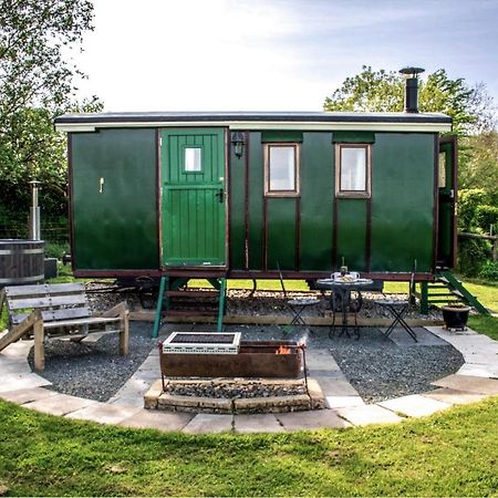 Dotties Retreat Villa Combe Martin Exterior foto